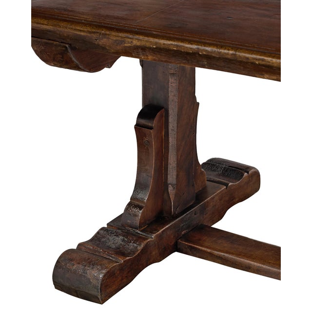 Portuguese 18th Century Monastery Table, Circa 1750 For Sale In Austin - Image 6 of 9