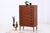 Vintage Teak Tallboy Chest of Drawers For Sale - Image 13 of 13
