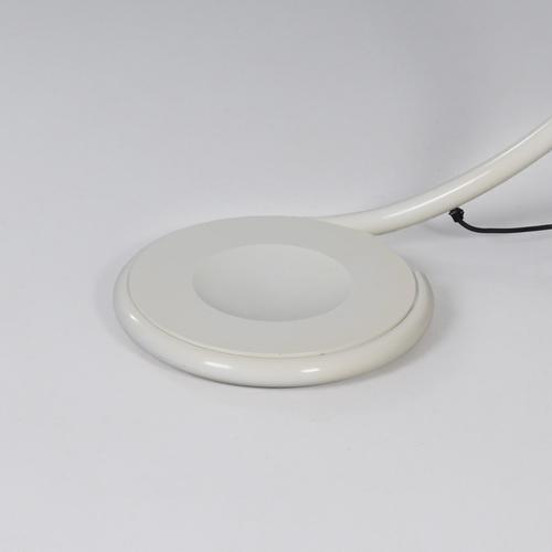 Metal Serpente Floor Lamp by Elio Martinelli for Martinelli Luce, 1970s For Sale - Image 7 of 11