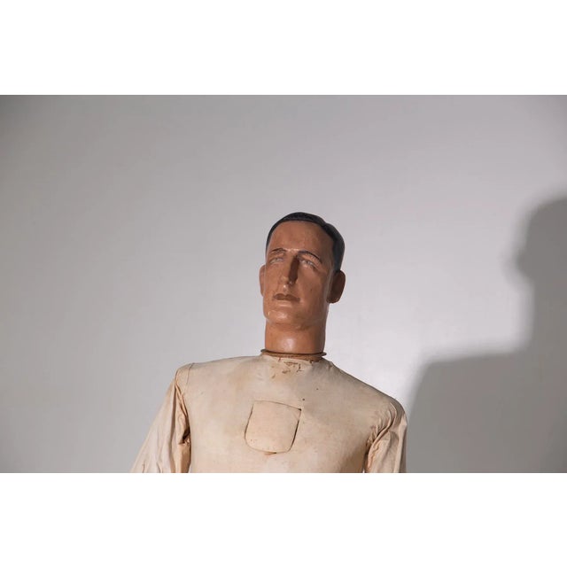 1930s Mannequin of Vittorio De Sica, Italian Director of the Film Grandi Magazzini, 1939 For Sale - Image 5 of 11