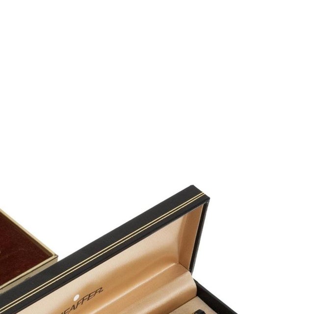 American Sheaffer Pen Set, Set of 2 For Sale - Image 4 of 6