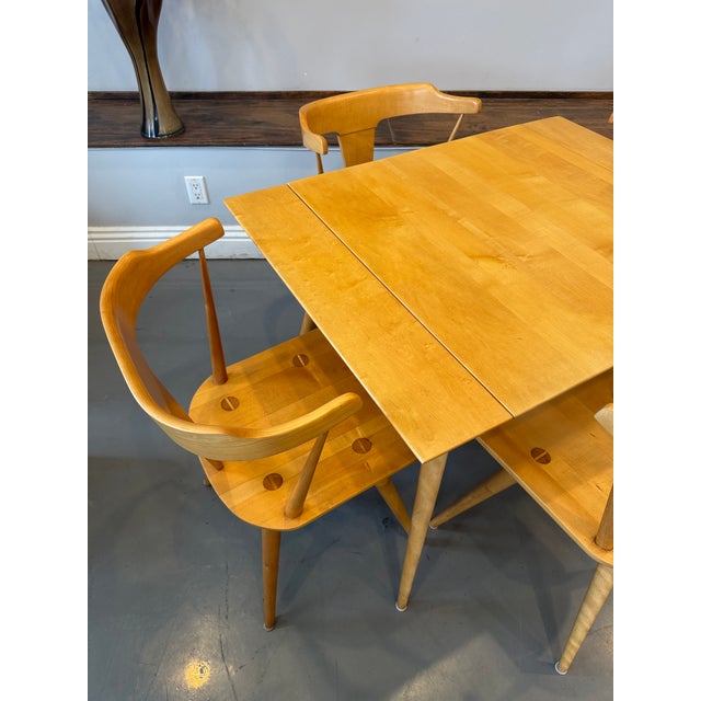 1950's Paul McCobb Dining Set For Sale - Image 14 of 15