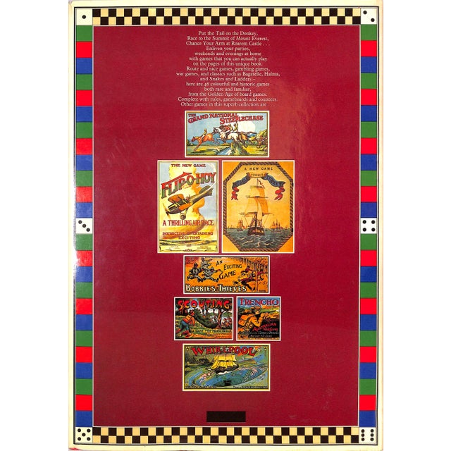 Traditional "Play the Game: The Book That You Can Play!" 1978 Love, Brian [Compiled By] For Sale - Image 3 of 10