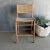 Mid-Century Modern Indoor Outdoor Solid Teak Wood Counter Height Stool For Sale - Image 3 of 11