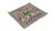 Textile Asian Rectangular Green Kirin Bats Blossom Flower Fabric Display Art For Sale - Image 7 of 10