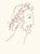 Artist: Henri Matisse (after) Country: France Title: Florilege des amours – Plate 8 Medium: Sanguine lithograph Paper:...