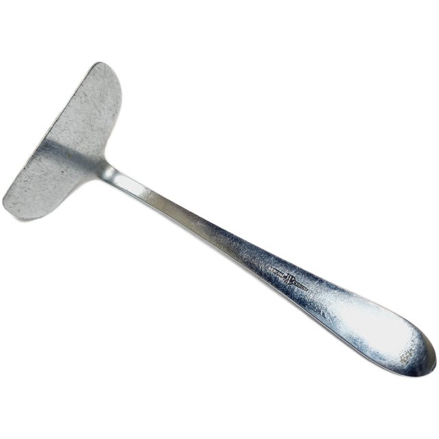 1920s Art Deco Herring Spoon, 1930s For Sale - Image 5 of 6