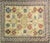Size: 4'1" x 4'10" Origin: Eastern Caucasus (Shirvan / Baku region) Date: Circa late 19th century Structure: Hand-knotted...