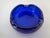Blue Sommerso Murano Glass Bowl, Italy, 1960s For Sale - Image 10 of 15