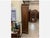 Wood Antique Art Nouveau Wardrobe from École Nancy, 1910 For Sale - Image 7 of 9