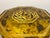 Mid-Century Octagonal Brass and Burl Veneer Coffee Table, 1970s For Sale - Image 9 of 18