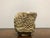 Cypriot Byzantine Limestone Mortar with Craved Abstract Decoration For Sale - Image 11 of 12