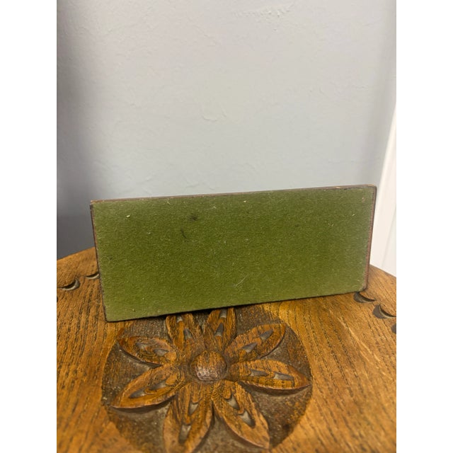 Vintage English Fox Letter Rack For Sale In Naples, FL - Image 6 of 6