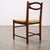 Wood Vintage Chairs in Painted Beech and Velvet, 1960s, Set of 4 For Sale - Image 7 of 8