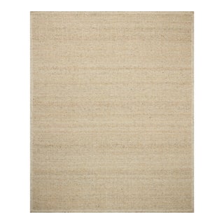 Amber Lewis x Loloi Bowie Natural / Oatmeal 2'-0" x 3'-0" Runner Rug For Sale