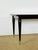 Art Deco Dining Table in Macassar Ebony, 1940s For Sale - Image 9 of 14