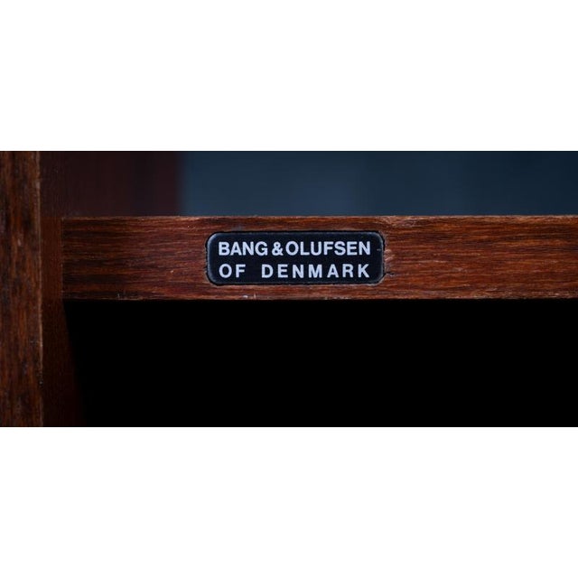 Media Console in Rosewood from Bang & Olufsen, 1960s For Sale - Image 9 of 11