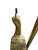 Marbro Brass Peacock Table Lamp, 1950 For Sale In Chicago - Image 6 of 17