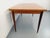 1960s Vintage Dining Table in Teak with Extensions, 1960s For Sale - Image 5 of 11