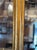 19th Century French Louis Philippe Gold Leaf Arched Mirror For Sale - Image 5 of 7