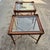 Brown Mid-20th Century Vintage Lane Faux Bamboo Wood & Glass Side End Tables, a Pair For Sale - Image 8 of 13