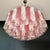 Large Murano Glass Chandelier with Pink and White Alabaster Glass Tube, 1990s For Sale - Image 13 of 18