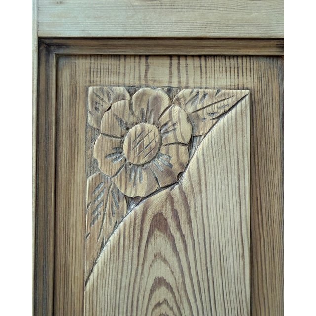 Large Art Deco Bonnetière, 1930s For Sale - Image 10 of 17