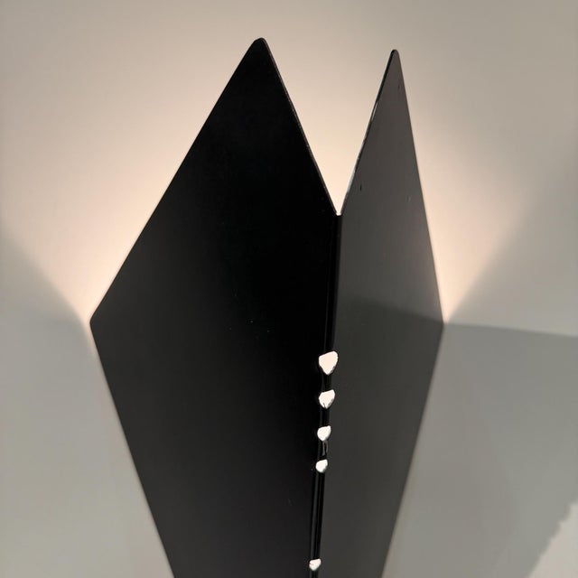 Wall Sconce Triangular VDG 26 Pr Modern For Sale - Image 17 of 18