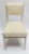 Mid-Century Modern Custom Mid Century Style Oak Dining Chair in Ivory Boucle For Sale - Image 3 of 8