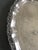 Antique Oval Engraved Sheffield Tray with Handles, 1850 For Sale - Image 4 of 18