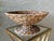 Late 20th-Century Handwoven Water Hyacinth Pedestal Centerpiece Bowl For Sale - Image 18 of 18