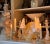 LastCHANCE!1930's Abingdon Pottery Hollywood Regency Style Candle Holders - A Pair For Sale - Image 11 of 12