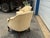 Vintage Pair of Henredon Low Back Club Chairs For Sale - Image 9 of 12