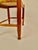 Stool in Cherry with Rattan Seat by Josef Frank, 1928 For Sale - Image 10 of 11