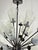 Bronze 48 Arm Sputnik Chandelier by Remains Lighting, Bronzed Finish, American Modern For Sale - Image 8 of 18