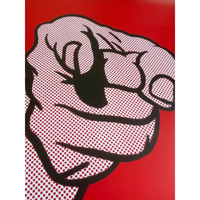 Paper Roy Lichtenstein (1923-1997), Works by Artists in the New York Collection for Stockholm, 1973, Copyright the Estate of Roy Lichtenstein 2017... For Sale - Image 7 of 7