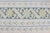 Early 20th Century Antique Khotan Rug in Shades of Blue With Gray, L. Pink and Yellow Accents 9'8 X 13'4 For Sale - Image 5 of 13