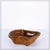 Brutalist Wooden Bowl in the style of Alexandre Noll For Sale - Image 6 of 11