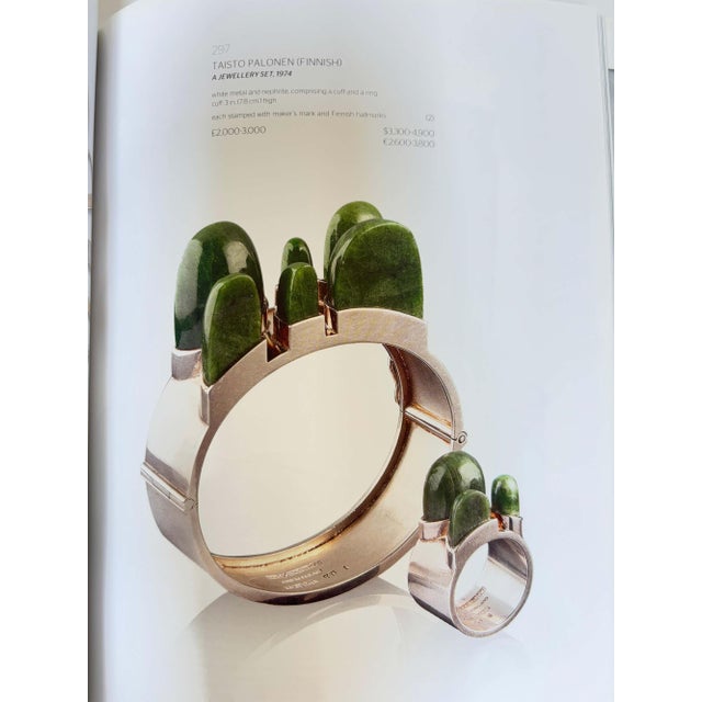 Christie’s 20/21 Design Auction Catalogue, London, Softcover, 2014 For Sale In Palm Springs - Image 6 of 17