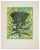 Jimmy Ernst, Surrealist Flight, Original Lithograph For Sale