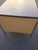 Mid-Century Modern 1970s McDowell and Craig Yellow 4 Drawer Tanker Desk For Sale - Image 3 of 7