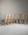 Set of Six Oak Dining Chairs, Antique, France, Circa 1970 For Sale - Image 15 of 18