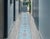 Pasargad DC Fine Hand Knotted Persian Silk & Wool Nain Runner For Sale - Image 4 of 4