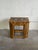 Danish Oak Ceramic Tile Top Nesting Side Tables Mid-Century Modern 1970s For Sale - Image 4 of 8