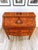 Louis XV Italian Bombé Marquetry Secretary Desk, 1960s For Sale - Image 16 of 18