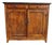 Vintage Parisian Pine Buffet, 1890s For Sale