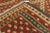 Mid 20th Century Vintage Persian Kilim Rug - 06'06 X 11'09 For Sale - Image 5 of 8