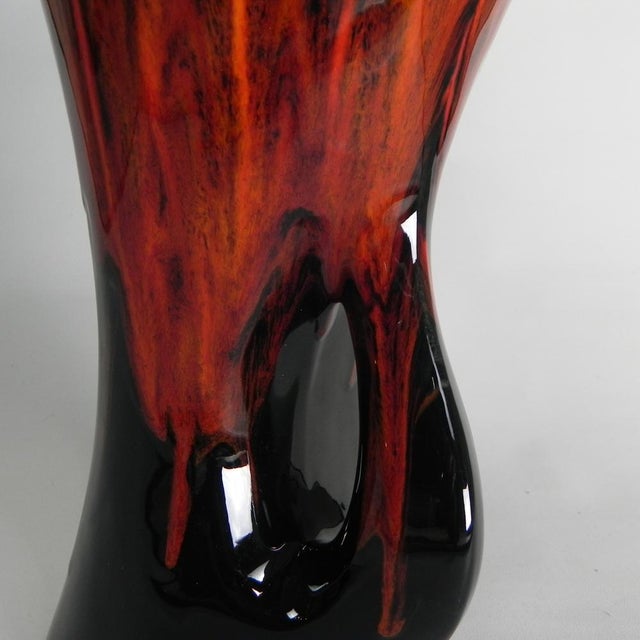 Large Vallauris Vase, 1950s For Sale - Image 12 of 13