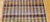 Vintage 1920s American Rag Runner, Handwoven Wool & Cotton Stripes, 4x9 For Sale - Image 11 of 16