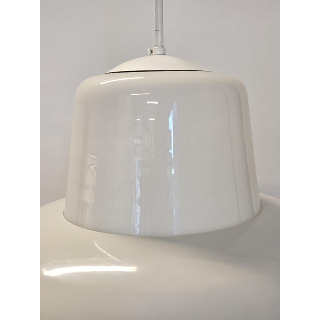 AA 12 Ceiling Lamp from Itsu, Finland, 1960s For Sale - Image 10 of 18